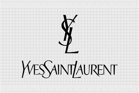 Yves Saint Laurent Logo History: French Fashion Excellence